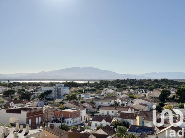 Appartement à vendre 2 pièces 33 m² Canet-en-Roussillon