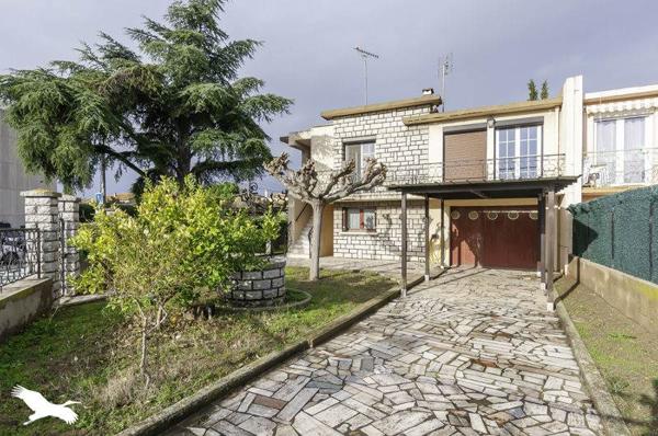 Maison à vendre |                                       Mèze |                                        4 pièces  |  80 m²