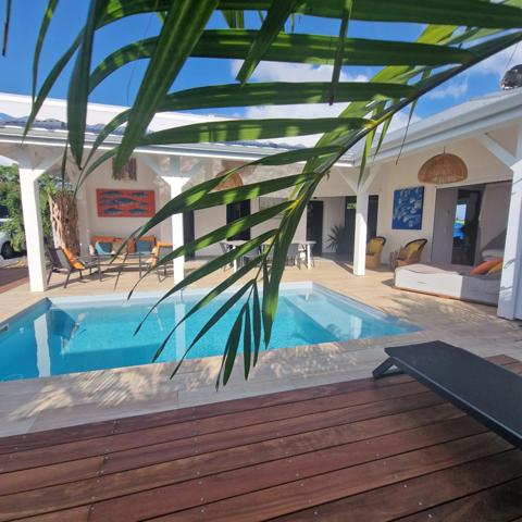 Superbe villa cocooning proche plages SAINT FRANCOIS (971)