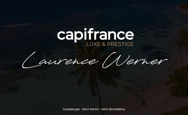 Superbe villa cocooning proche plages SAINT FRANCOIS (971)