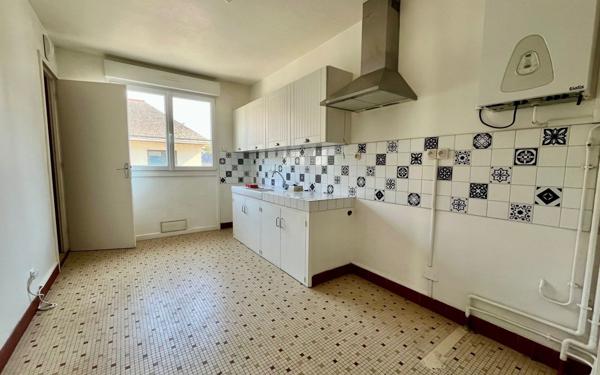 Appartement à vendre    3 pièces •  Redon