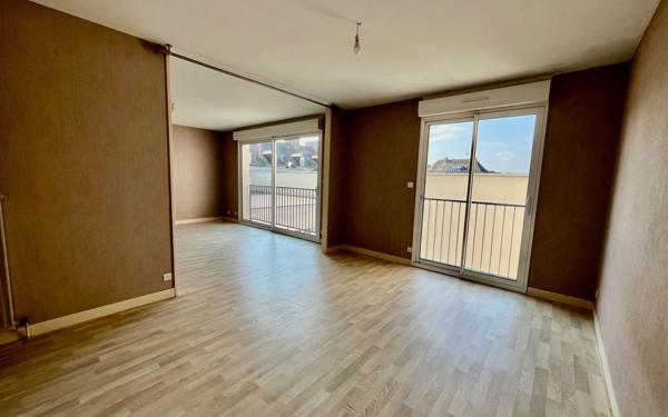 Appartement à vendre    3 pièces •  Redon