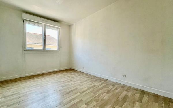 Appartement à vendre    3 pièces •  Redon