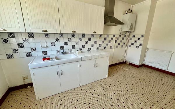 Appartement à vendre    3 pièces •  Redon