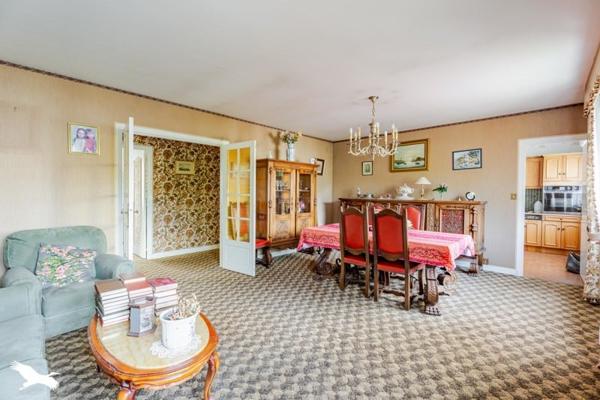 Maison à vendre |                                       Le Relecq-Kerhuon |                                        5 pièces  |  116 m²