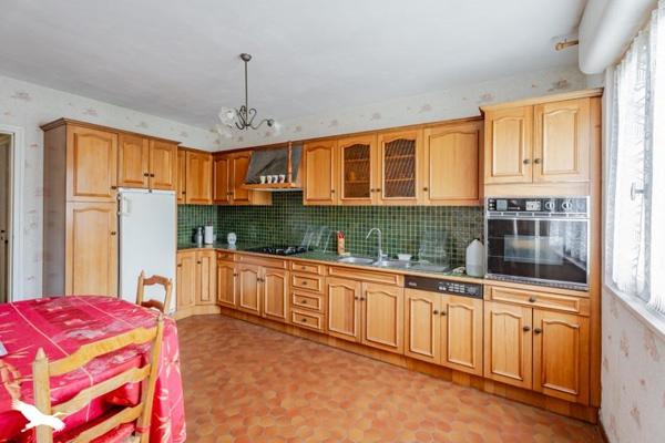 Maison à vendre |                                       Le Relecq-Kerhuon |                                        5 pièces  |  116 m²