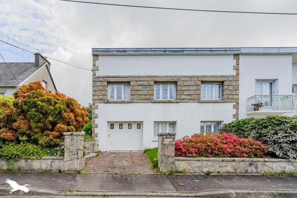 Maison à vendre |                                       Le Relecq-Kerhuon |                                        5 pièces  |  116 m²