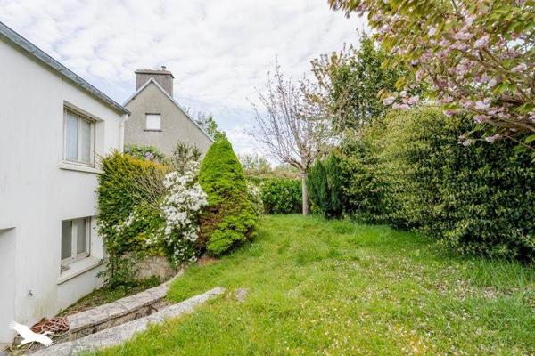 Maison à vendre |                                       Le Relecq-Kerhuon |                                        5 pièces  |  116 m²