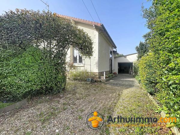 Vente Maison 5 pièces 95 m2 à Sartrouville