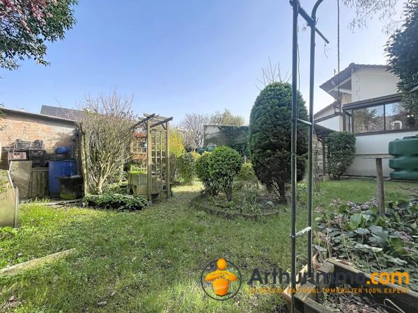 Vente Maison 5 pièces 95 m2 à Sartrouville