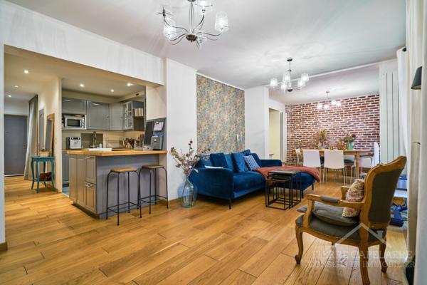 Lille (59800) Duplex au calme en plein coeur du Vieux Lille