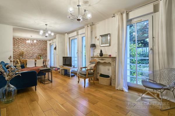 Lille (59800) Duplex au calme en plein coeur du Vieux Lille