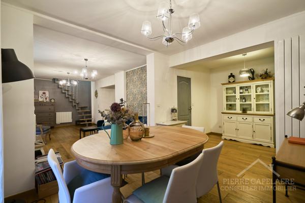 Lille (59800) Duplex au calme en plein coeur du Vieux Lille