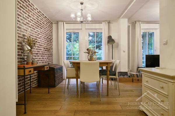 Lille (59800) Duplex au calme en plein coeur du Vieux Lille