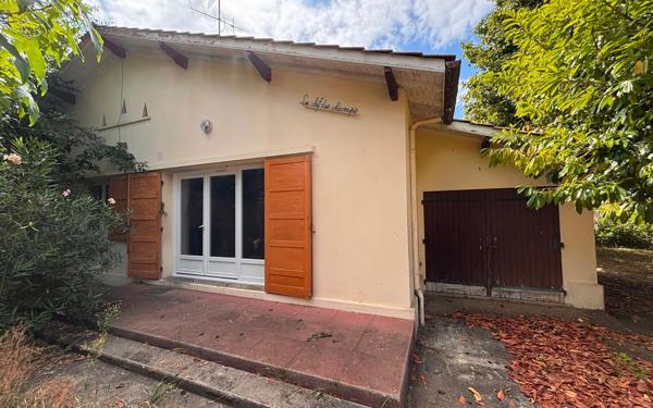 Maison à vendre
