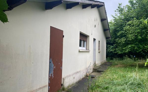 Maison à vendre