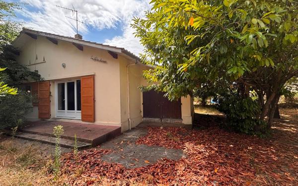 Maison à vendre