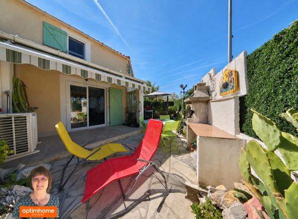 Maison à vendre 3 pièces LE GRAU DU ROI (30)