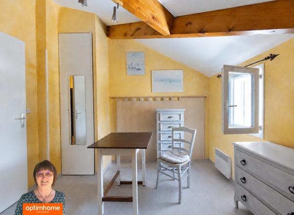 Maison à vendre 3 pièces LE GRAU DU ROI (30)
