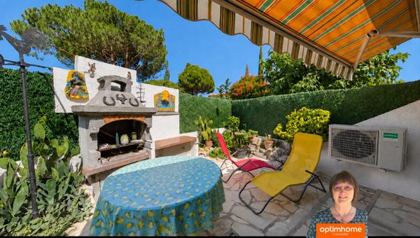 Maison à vendre 3 pièces LE GRAU DU ROI (30)