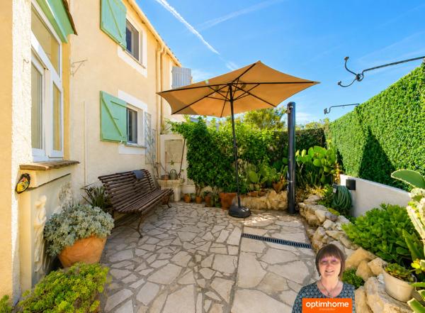 Maison à vendre 3 pièces LE GRAU DU ROI (30)