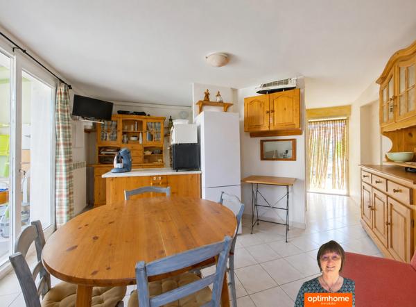 Maison à vendre 3 pièces LE GRAU DU ROI (30)