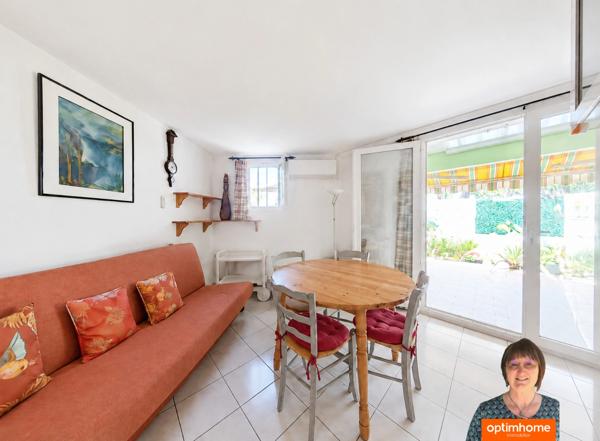 Maison à vendre 3 pièces LE GRAU DU ROI (30)