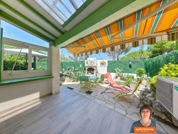 Maison à vendre 3 pièces LE GRAU DU ROI (30)