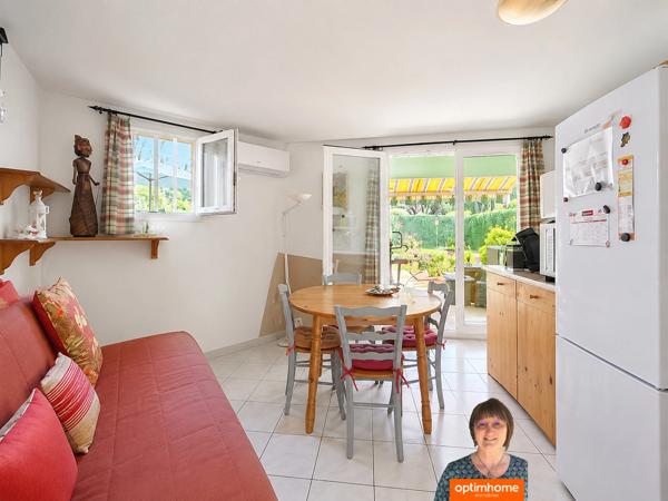 Maison à vendre 3 pièces LE GRAU DU ROI (30)