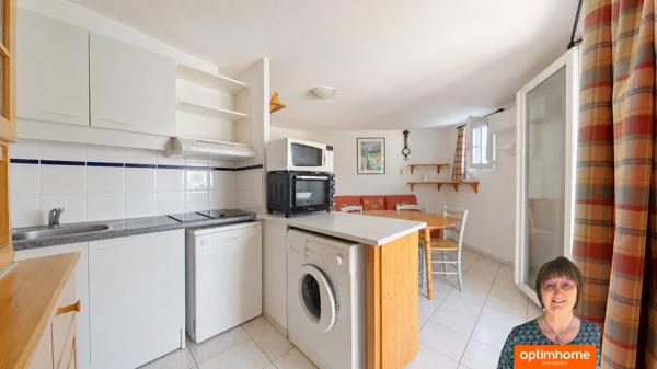 Maison à vendre 3 pièces LE GRAU DU ROI (30)