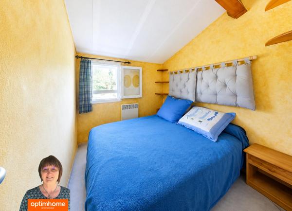 Maison à vendre 3 pièces LE GRAU DU ROI (30)