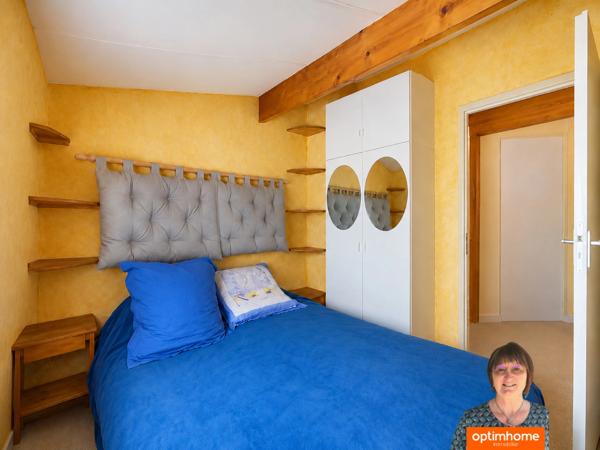 Maison à vendre 3 pièces LE GRAU DU ROI (30)