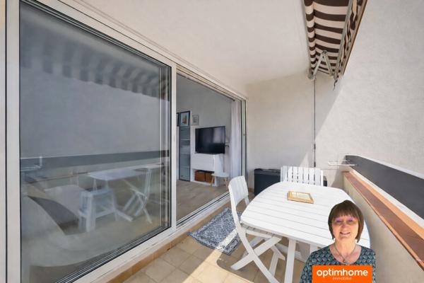 Appartement à vendre 2 pièces et parking LE GRAU DU ROI (30) BOUCANET