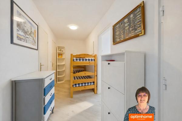 Appartement à vendre 2 pièces et parking LE GRAU DU ROI (30) BOUCANET