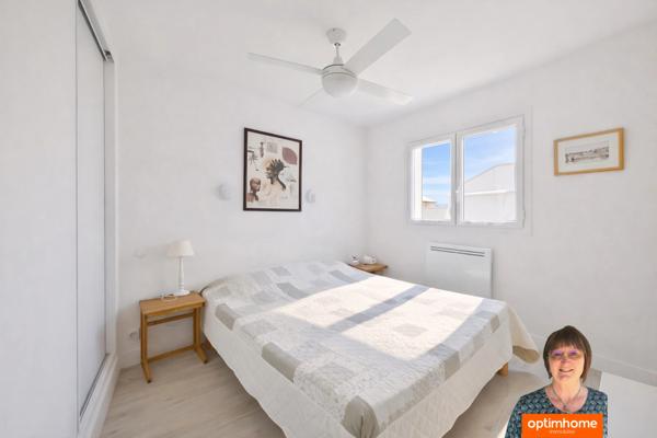 Appartement à vendre 2 pièces et parking LE GRAU DU ROI (30) BOUCANET