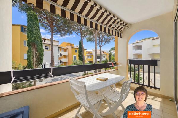 Appartement à vendre 2 pièces et parking LE GRAU DU ROI (30) BOUCANET