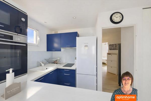 Appartement à vendre 2 pièces et parking LE GRAU DU ROI (30) BOUCANET