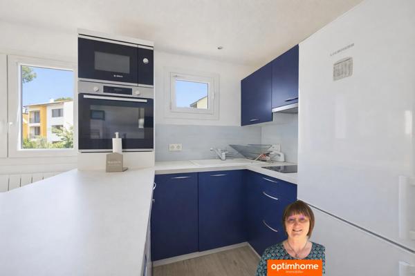 Appartement à vendre 2 pièces et parking LE GRAU DU ROI (30) BOUCANET