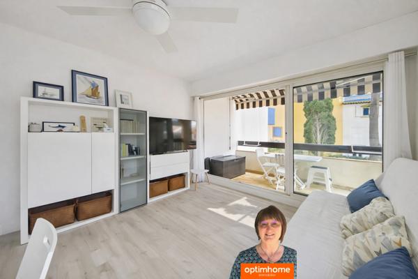 Appartement à vendre 2 pièces et parking LE GRAU DU ROI (30) BOUCANET
