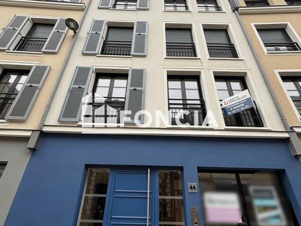 À vendre Appartement 3 pièces 74.5 m² - Chartres 28000
