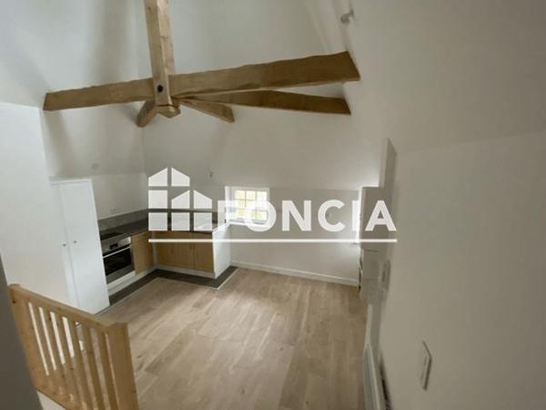 Location Appartement 2 pièces 51.04 m² - 7 PLACE YVES LE TROCQUER Pontrieux 22260