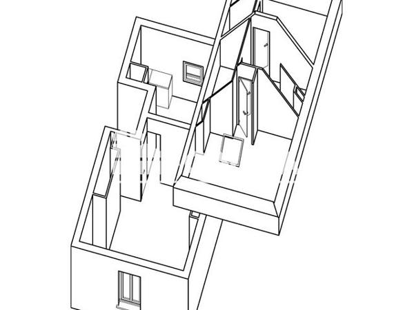 Location Appartement 2 pièces 51.04 m² - 7 PLACE YVES LE TROCQUER Pontrieux 22260