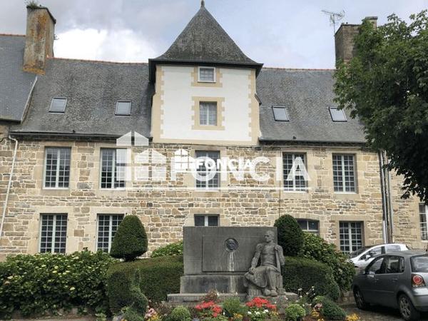 Location Appartement 2 pièces 51.04 m² - 7 PLACE YVES LE TROCQUER Pontrieux 22260