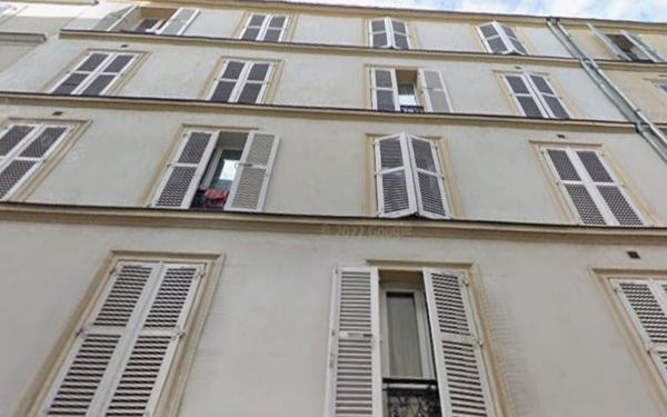 Appartement à vendre    2 pièces • 23 m2 Clichy