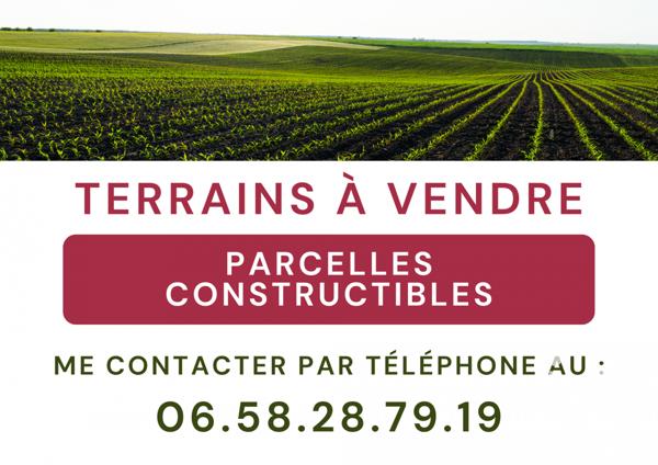 Terrain à vendre 5 677 m² Narbonne