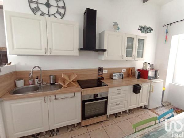 Maison à vendre 3 pièces 57 m² Bagnols-sur-Cèze