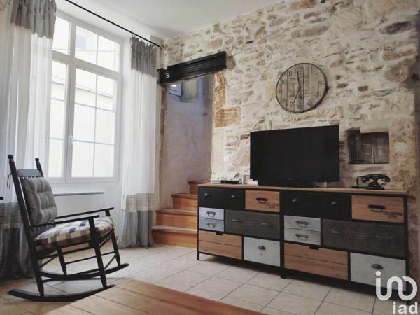 Maison à vendre 3 pièces 57 m² Bagnols-sur-Cèze