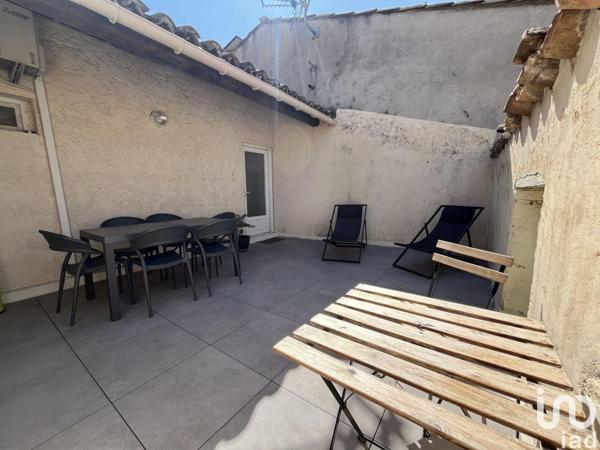 Maison à vendre 3 pièces 57 m² Bagnols-sur-Cèze