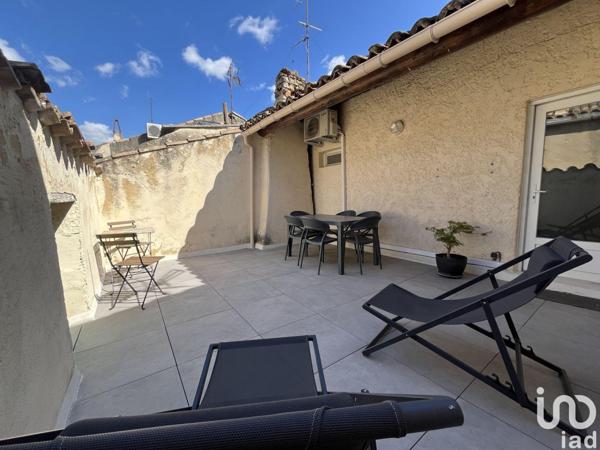 Maison à vendre 3 pièces 57 m² Bagnols-sur-Cèze