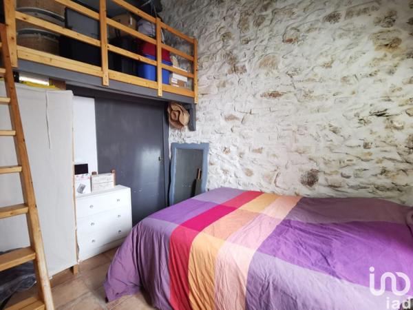 Maison à vendre 3 pièces 57 m² Bagnols-sur-Cèze